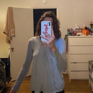 Long sleeve Top